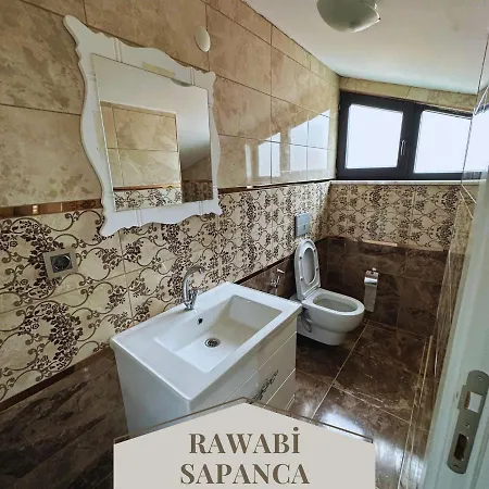 Rawabi 1 酒店 *