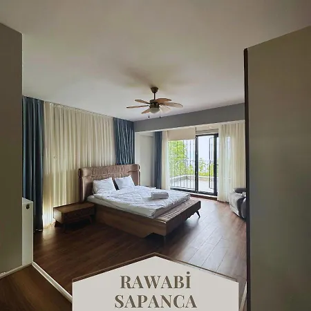 Villa Rawabi 1 Sapanca
