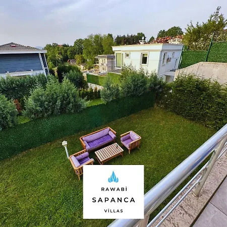Rawabi 1 Villa Sapanca