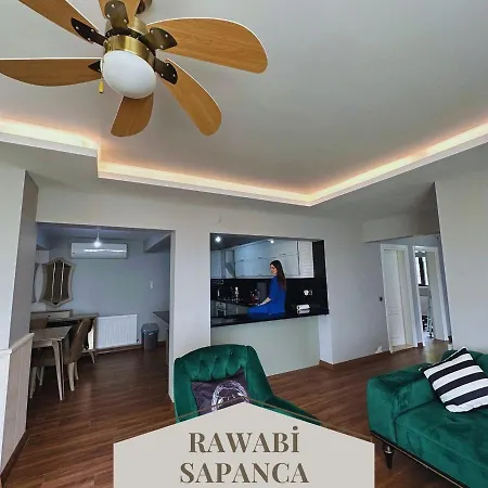 酒店 Rawabi 1 萨潘贾
