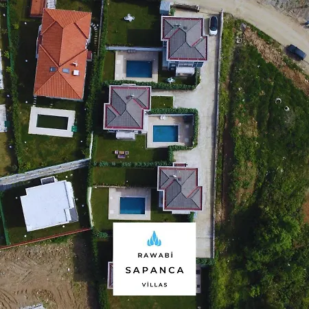 Villa Rawabi 1 Sapanca