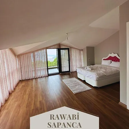 Villa Rawabi 1 Sapanca