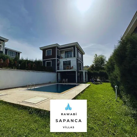 Villa Rawabi 1 *