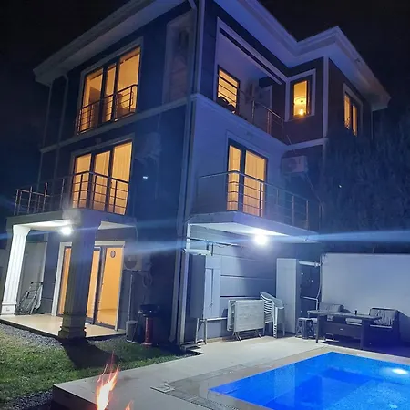 Villa Rawabi 1